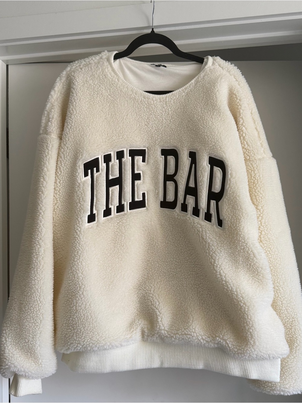 The Bar Gigi Sweatshirt (sold out)
